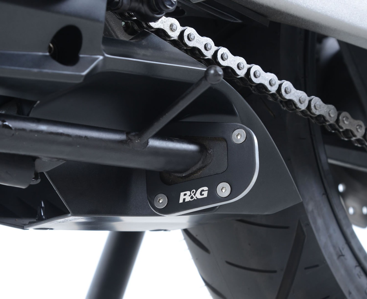 R&G Racing Kickstand Shoe for the Honda CBR250RR '17-'22 R&G Racing Kickstand Shoe for the Honda CBR250RR '17-'22
